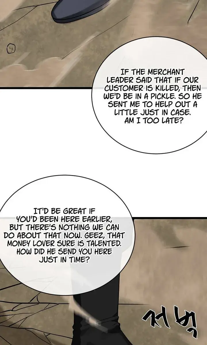 Volcanic Age Chapter 200 Page 159