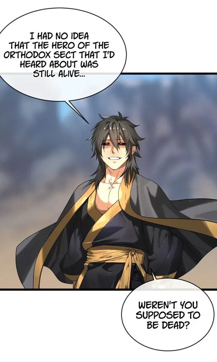 Volcanic Age Chapter 201 Page 18