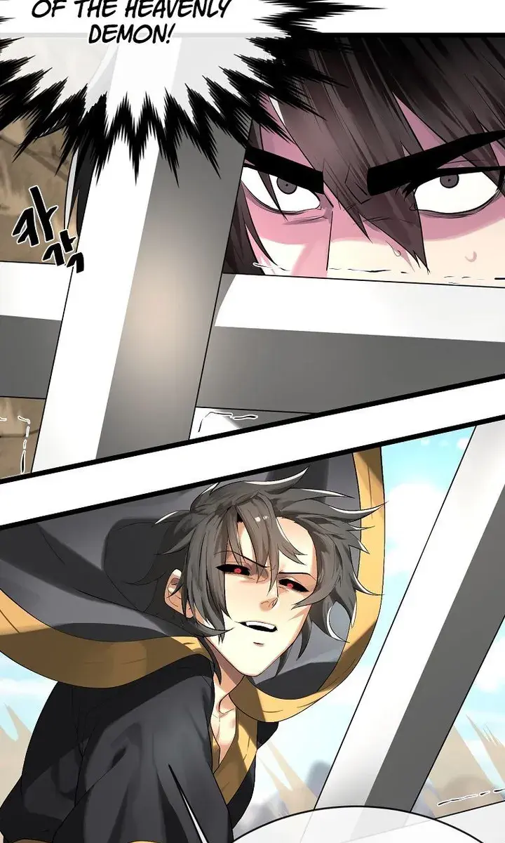 Volcanic Age Chapter 201 Page 36