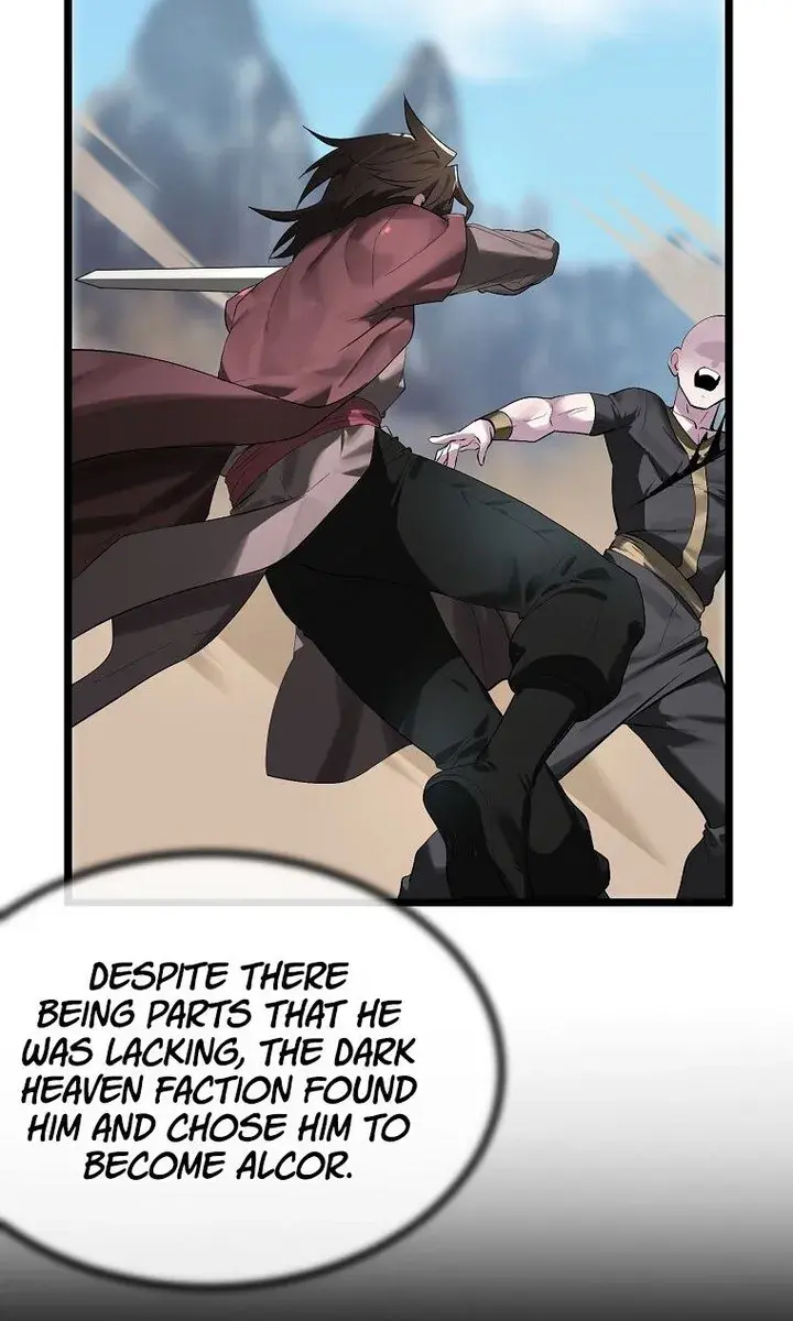 Volcanic Age Chapter 201 Page 45