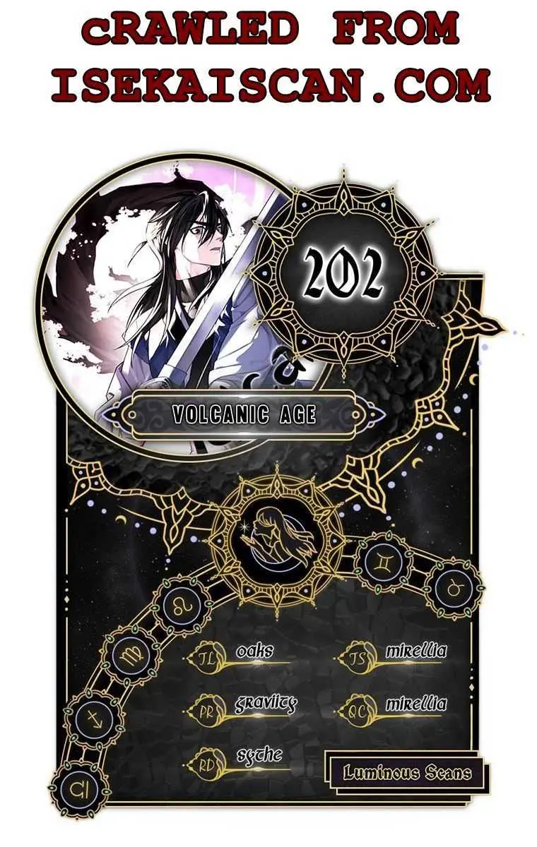 Volcanic Age Chapter 202 Page 1