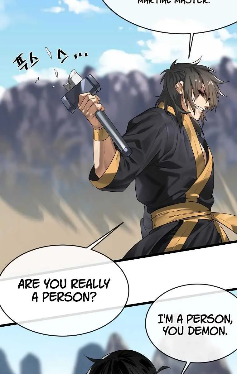 Volcanic Age Chapter 202 Page 22