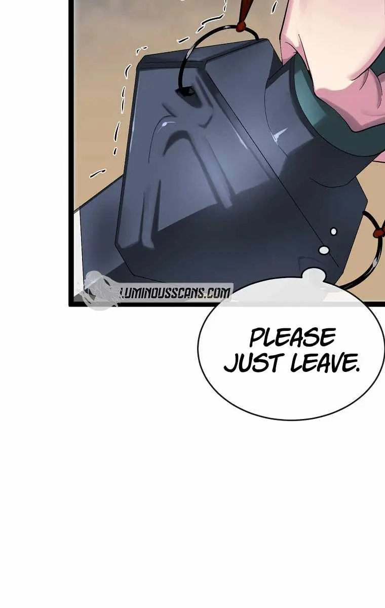 Volcanic Age Chapter 203 Page 11