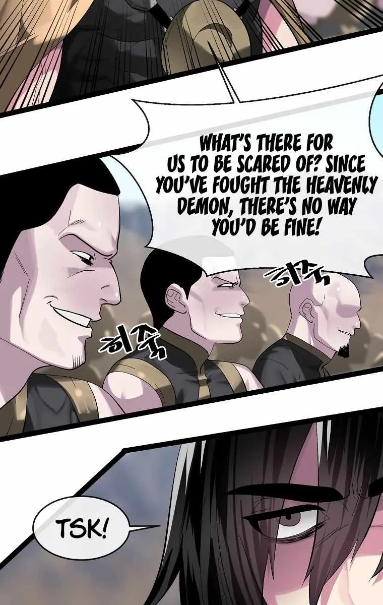 Volcanic Age Chapter 203 Page 13