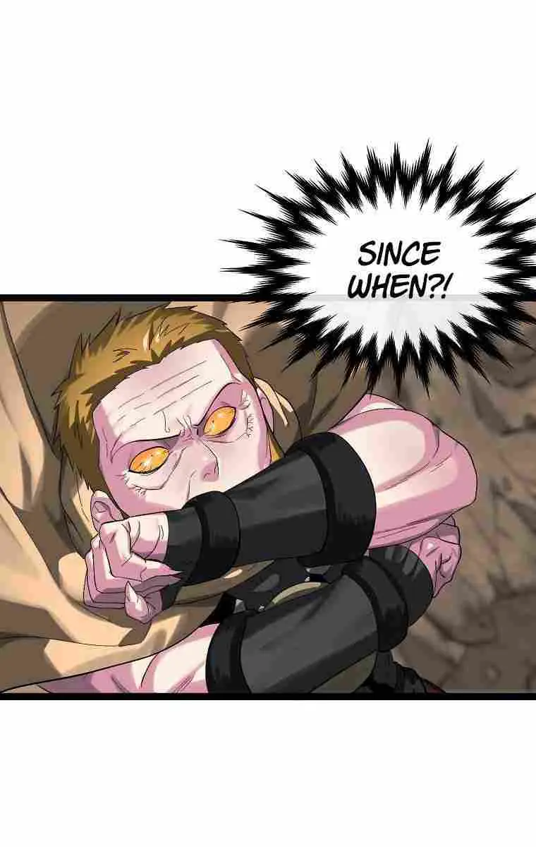 Volcanic Age Chapter 203 Page 19