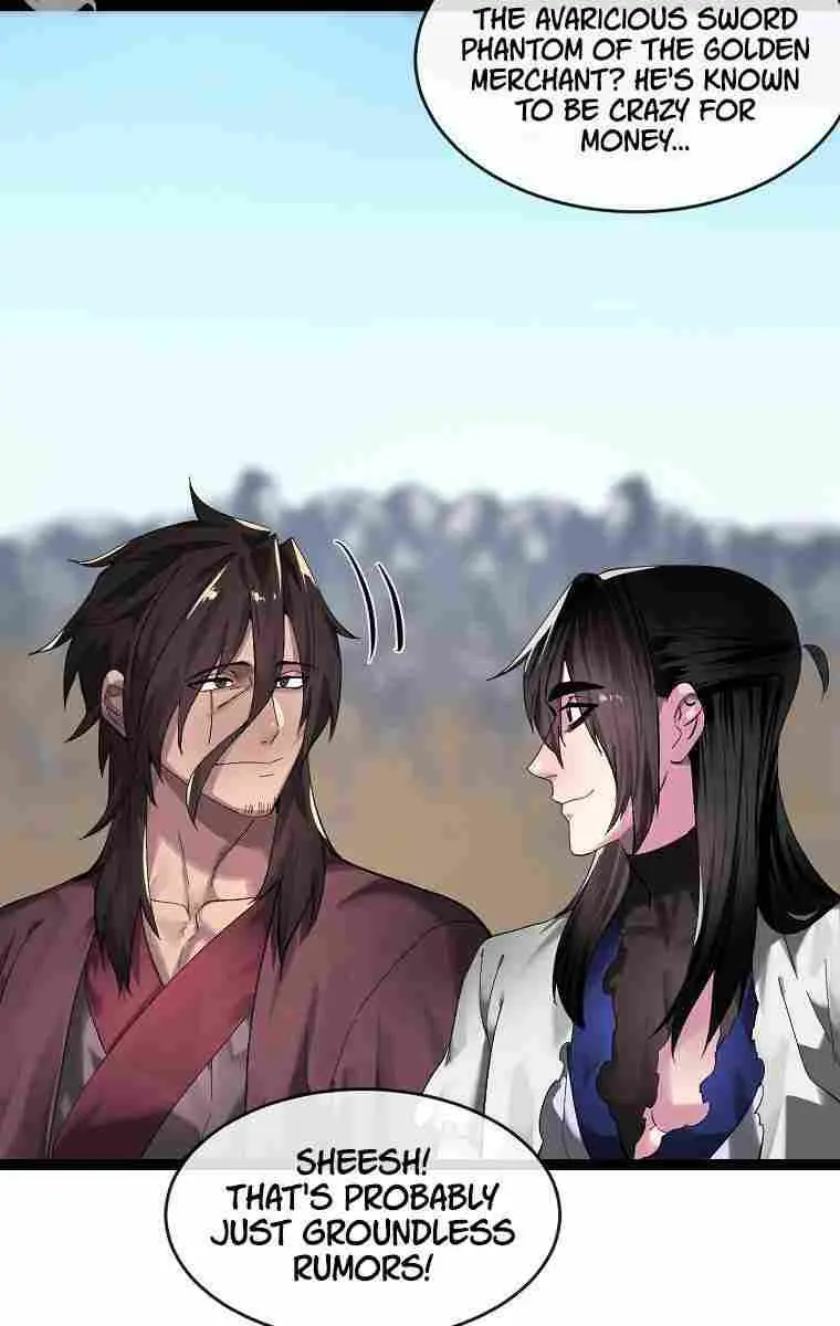 Volcanic Age Chapter 203 Page 30