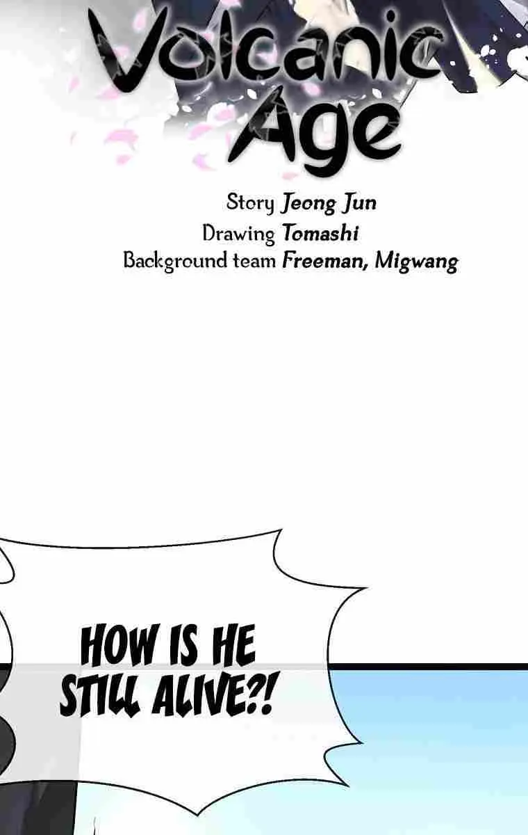 Volcanic Age Chapter 203 Page 45