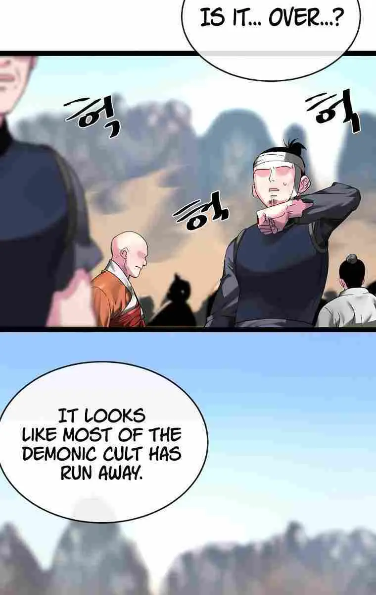 Volcanic Age Chapter 203 Page 80