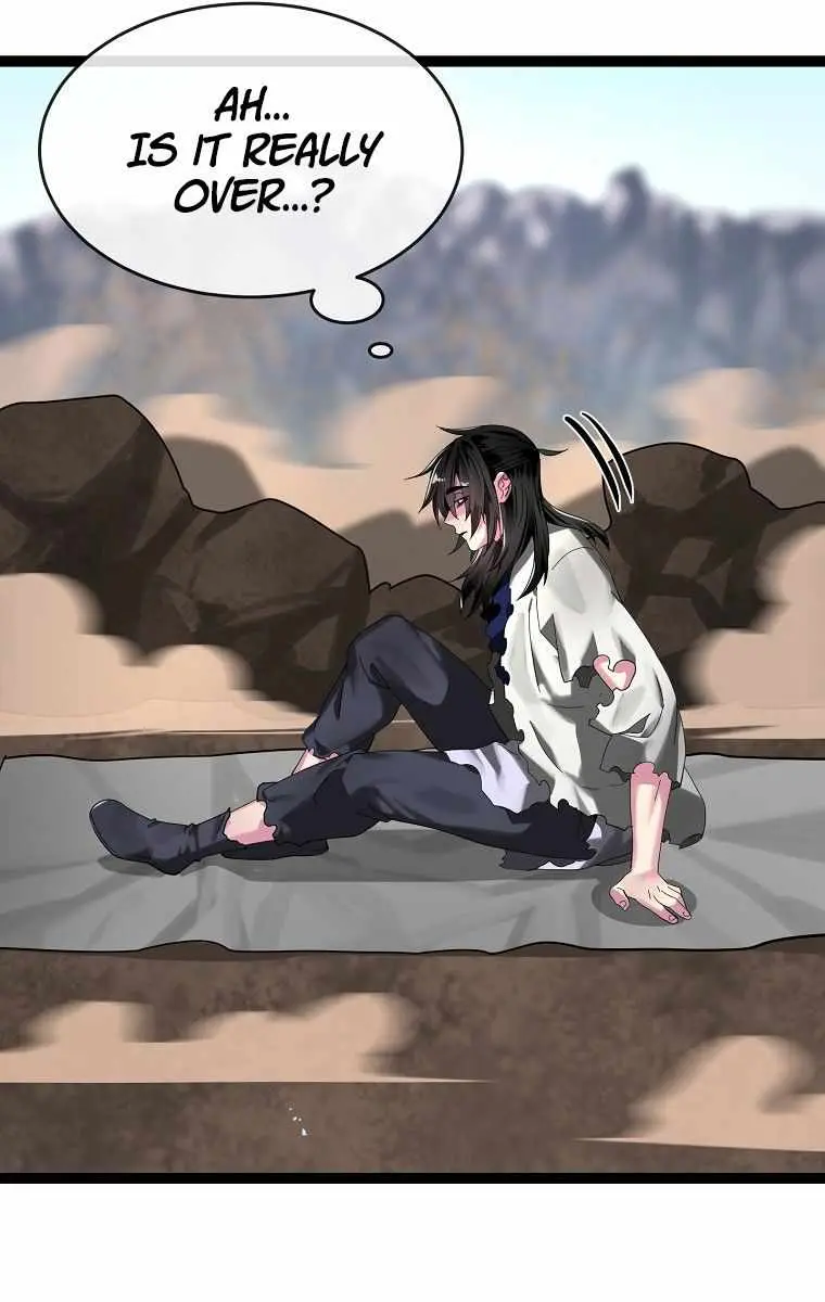 Volcanic Age Chapter 203 Page 87