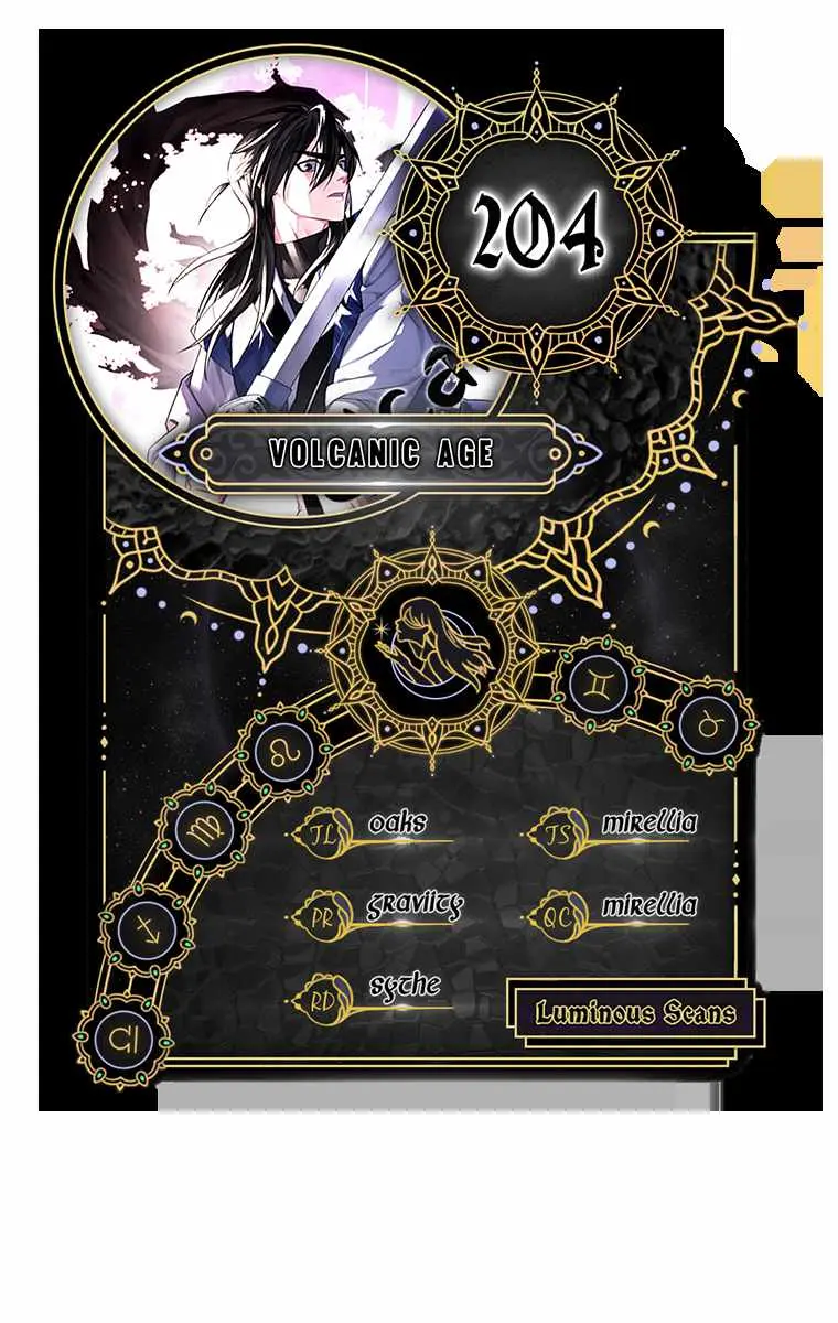 Volcanic Age Chapter 204 Page 1