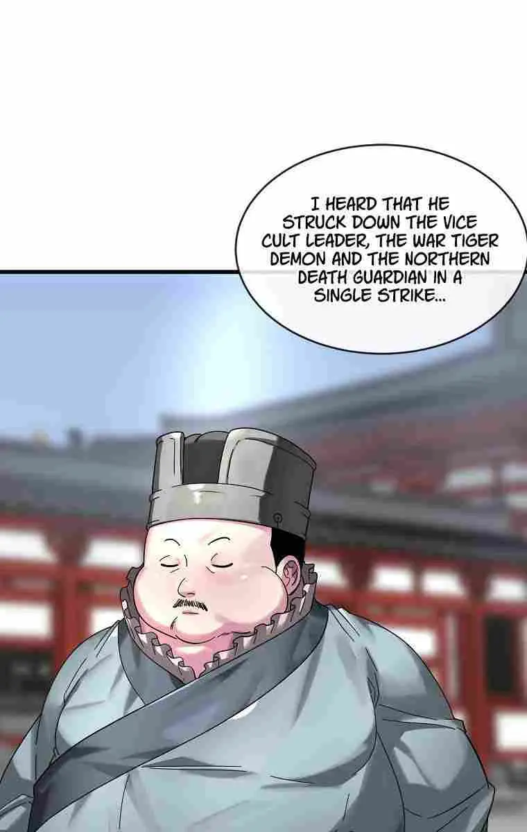 Volcanic Age Chapter 204 Page 21