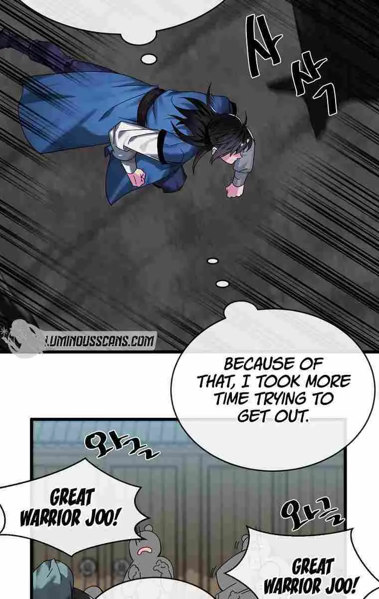 Volcanic Age Chapter 204 Page 31