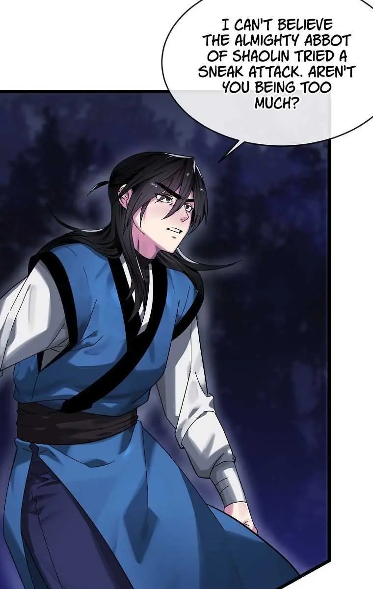 Volcanic Age Chapter 204 Page 48