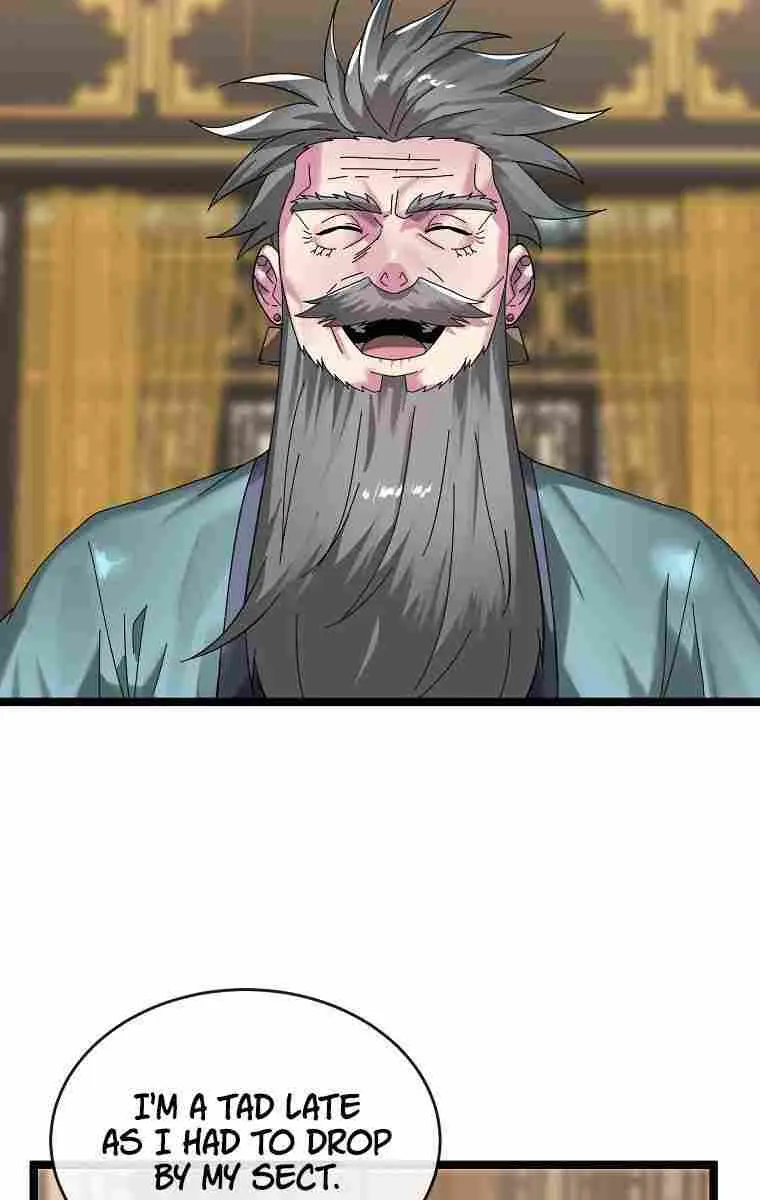 Volcanic Age Chapter 205 Page 23