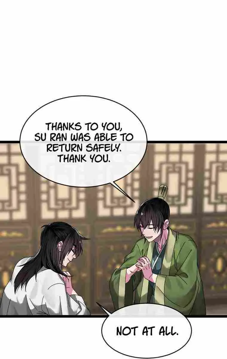 Volcanic Age Chapter 205 Page 25