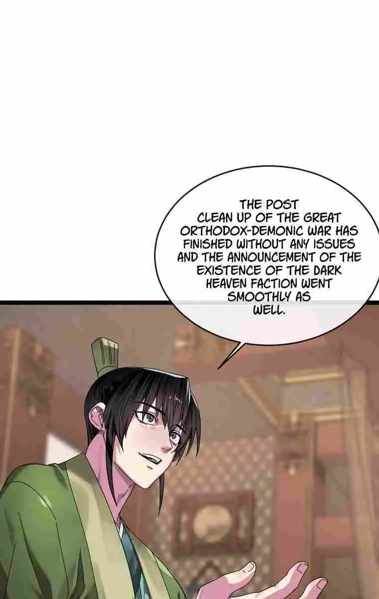 Volcanic Age Chapter 205 Page 29