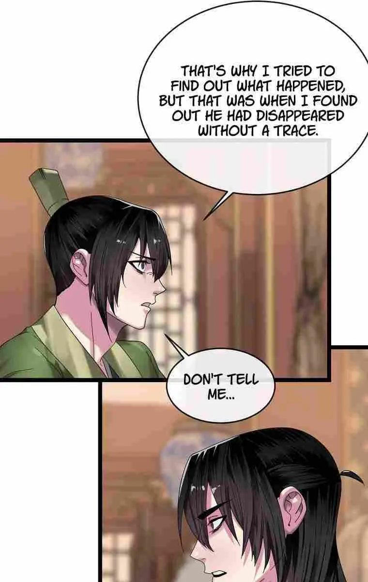 Volcanic Age Chapter 205 Page 36