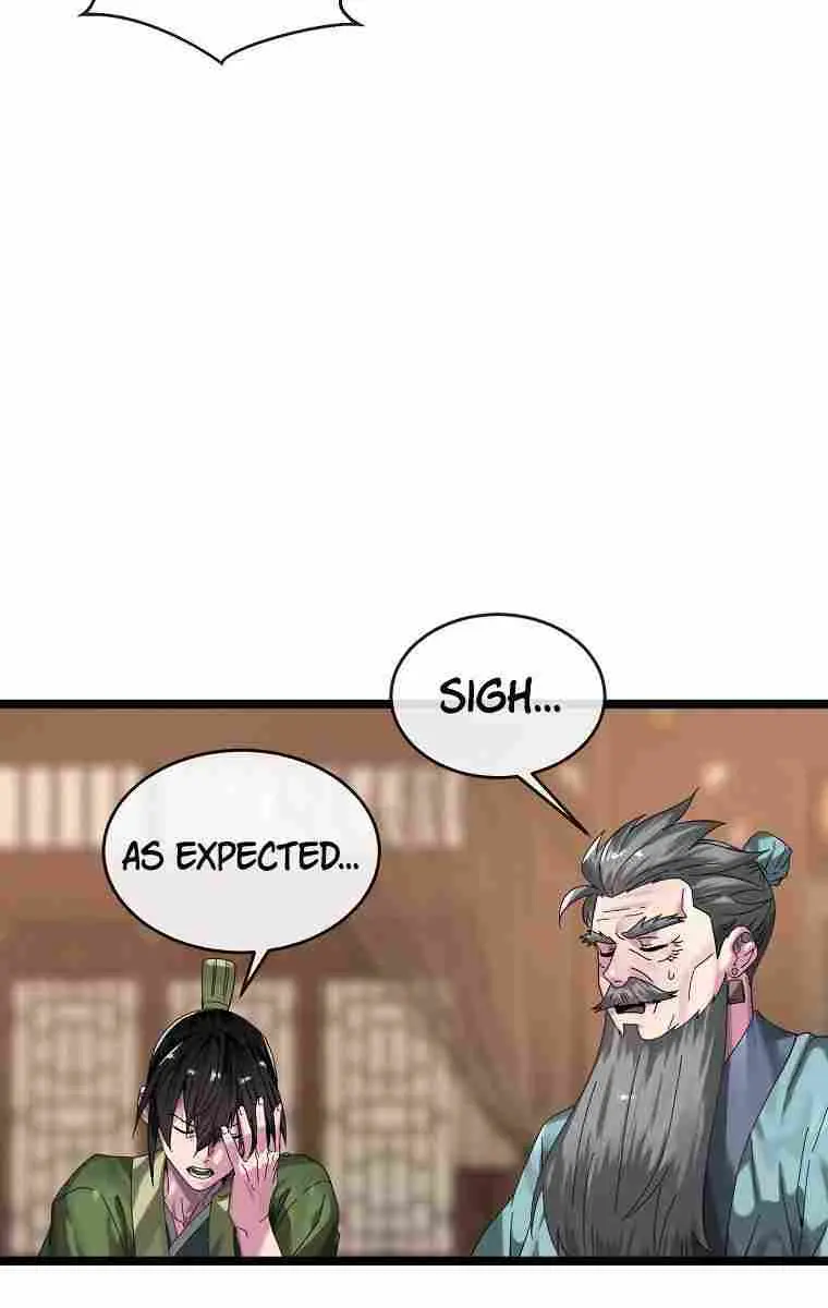 Volcanic Age Chapter 205 Page 39