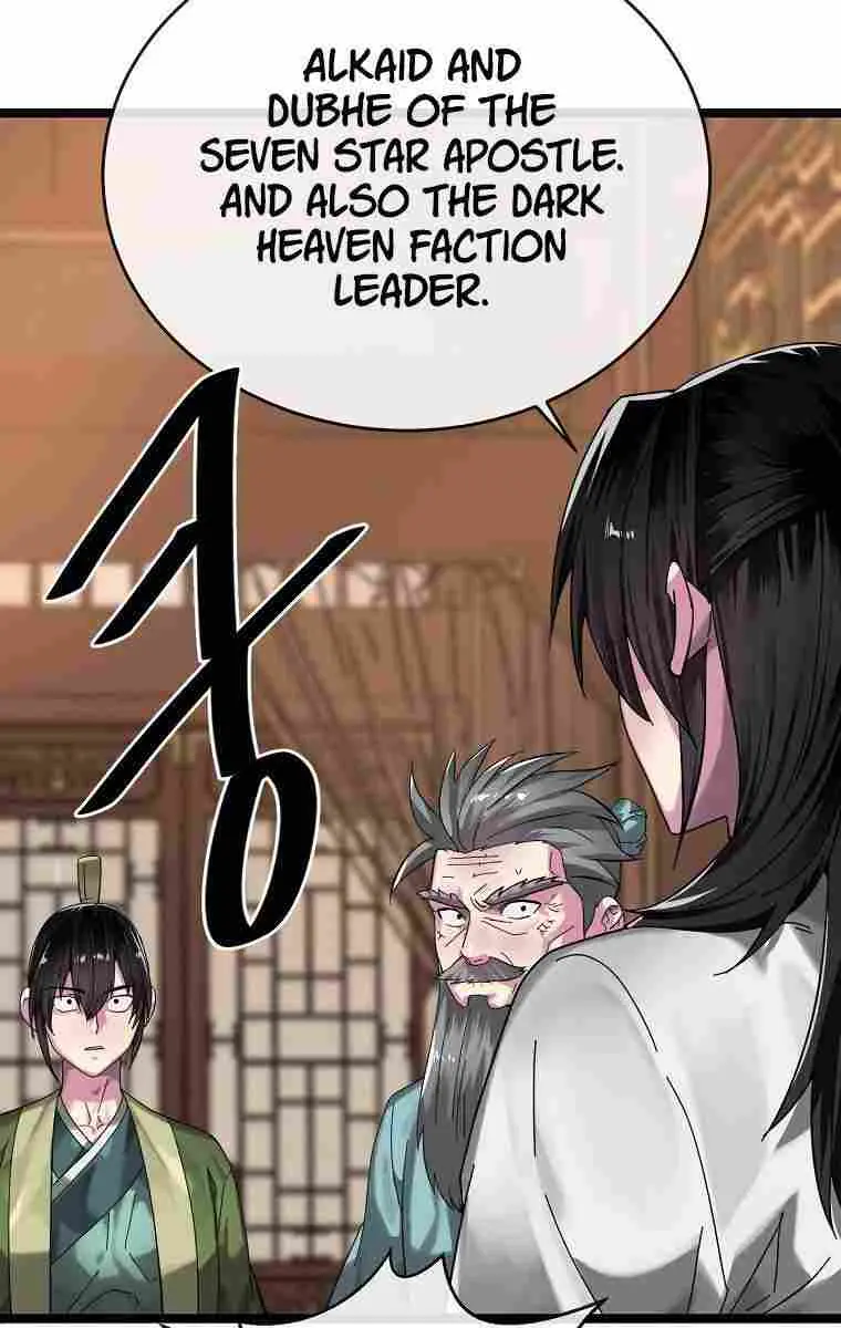 Volcanic Age Chapter 205 Page 43