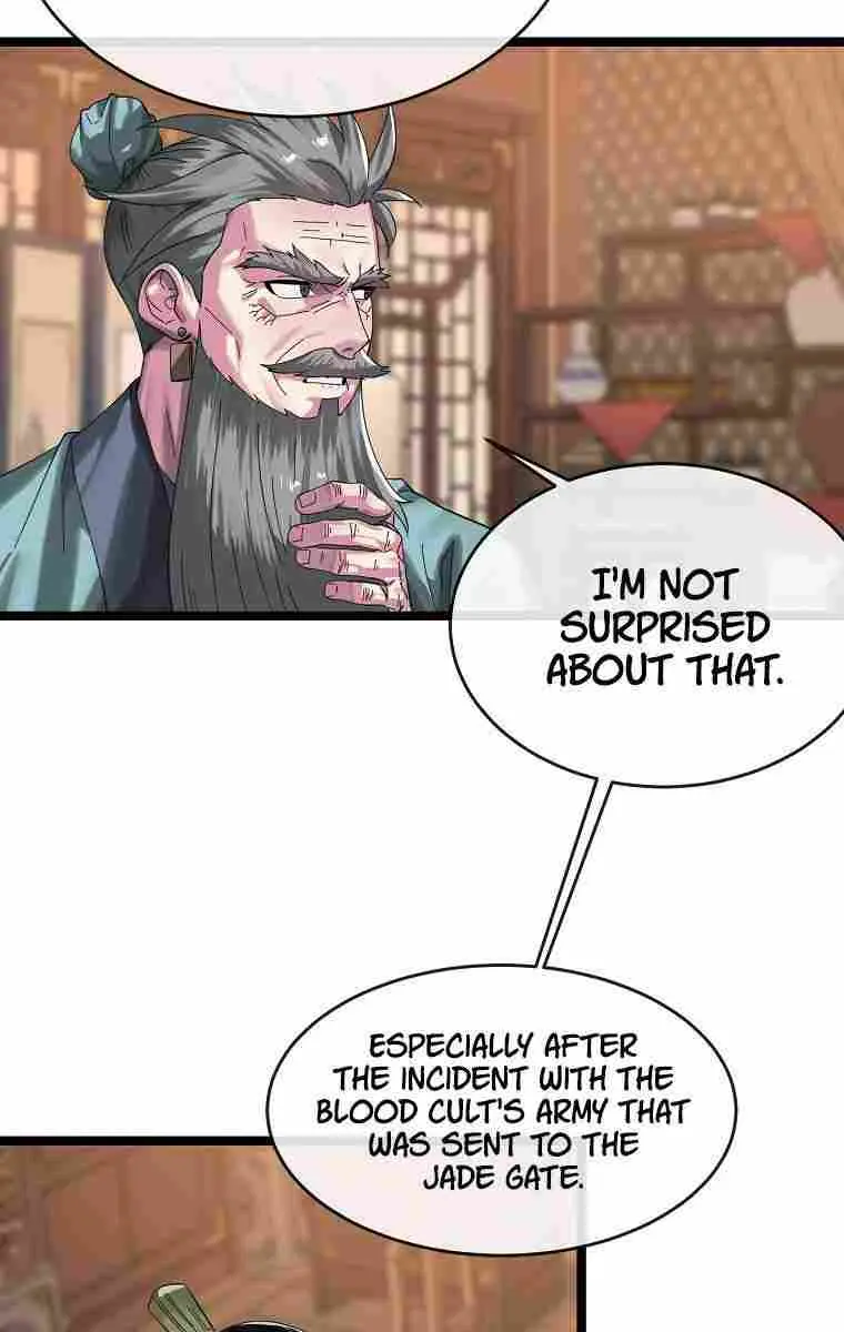 Volcanic Age Chapter 205 Page 49