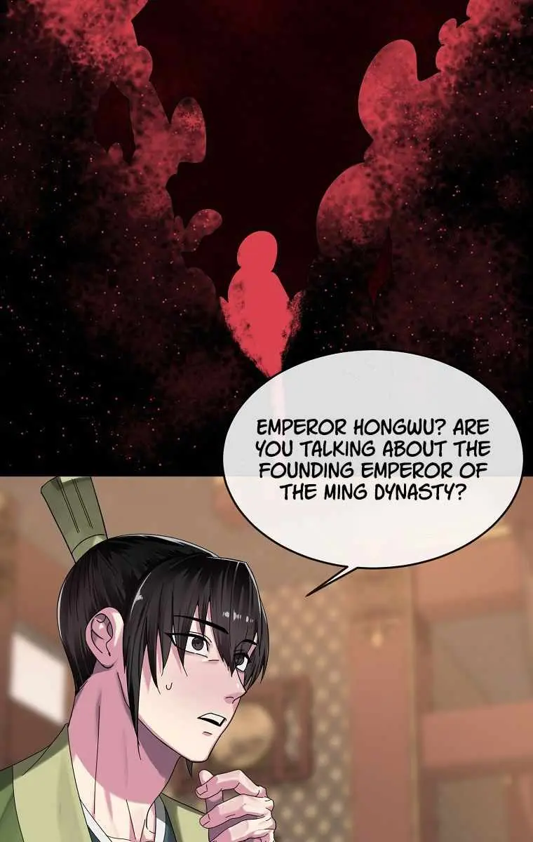 Volcanic Age Chapter 205 Page 55