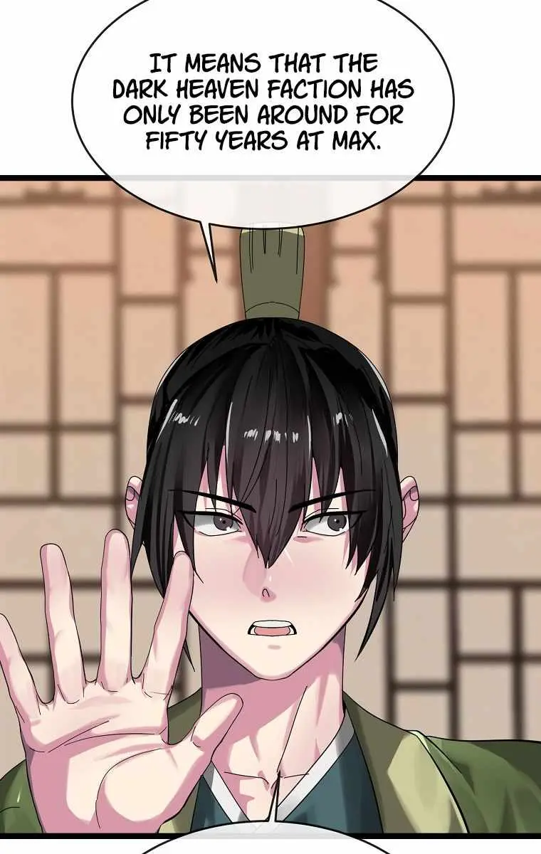 Volcanic Age Chapter 205 Page 58