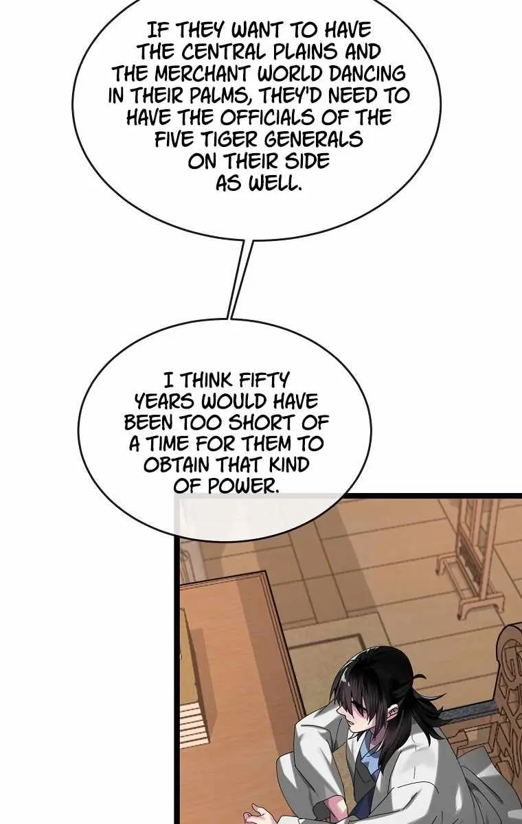 Volcanic Age Chapter 205 Page 59