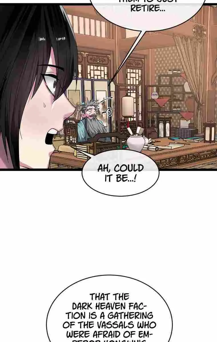 Volcanic Age Chapter 205 Page 74