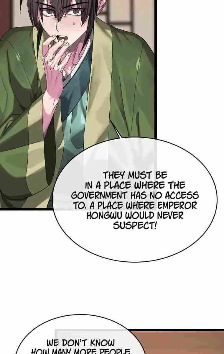 Volcanic Age Chapter 205 Page 79