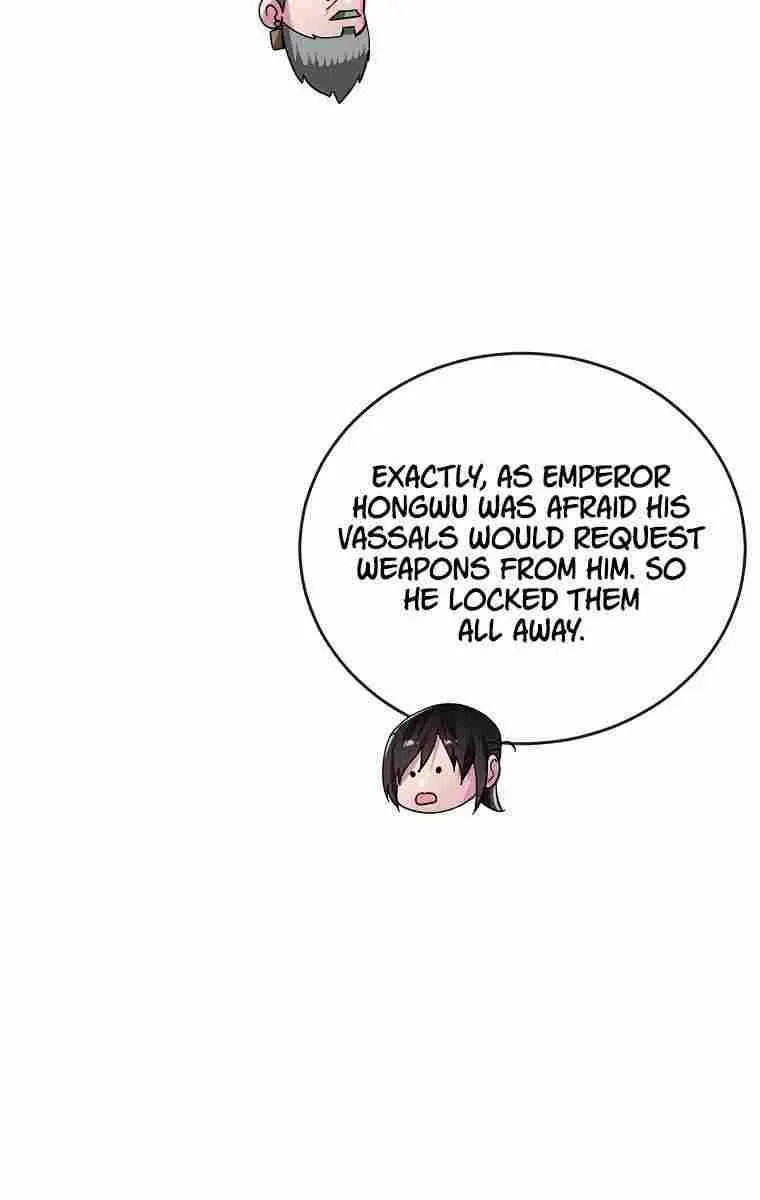 Volcanic Age Chapter 205 Page 83