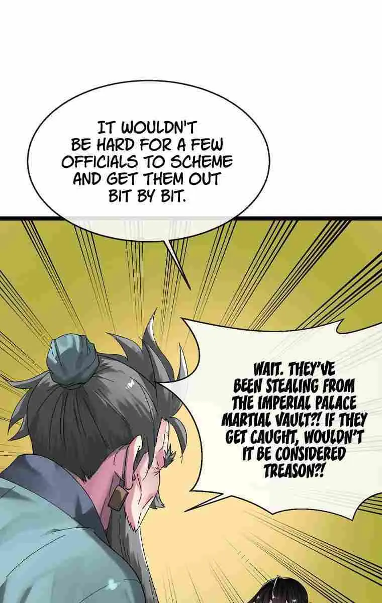 Volcanic Age Chapter 205 Page 84