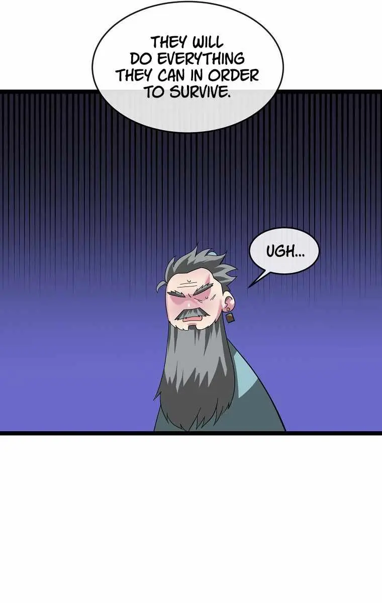 Volcanic Age Chapter 205 Page 87