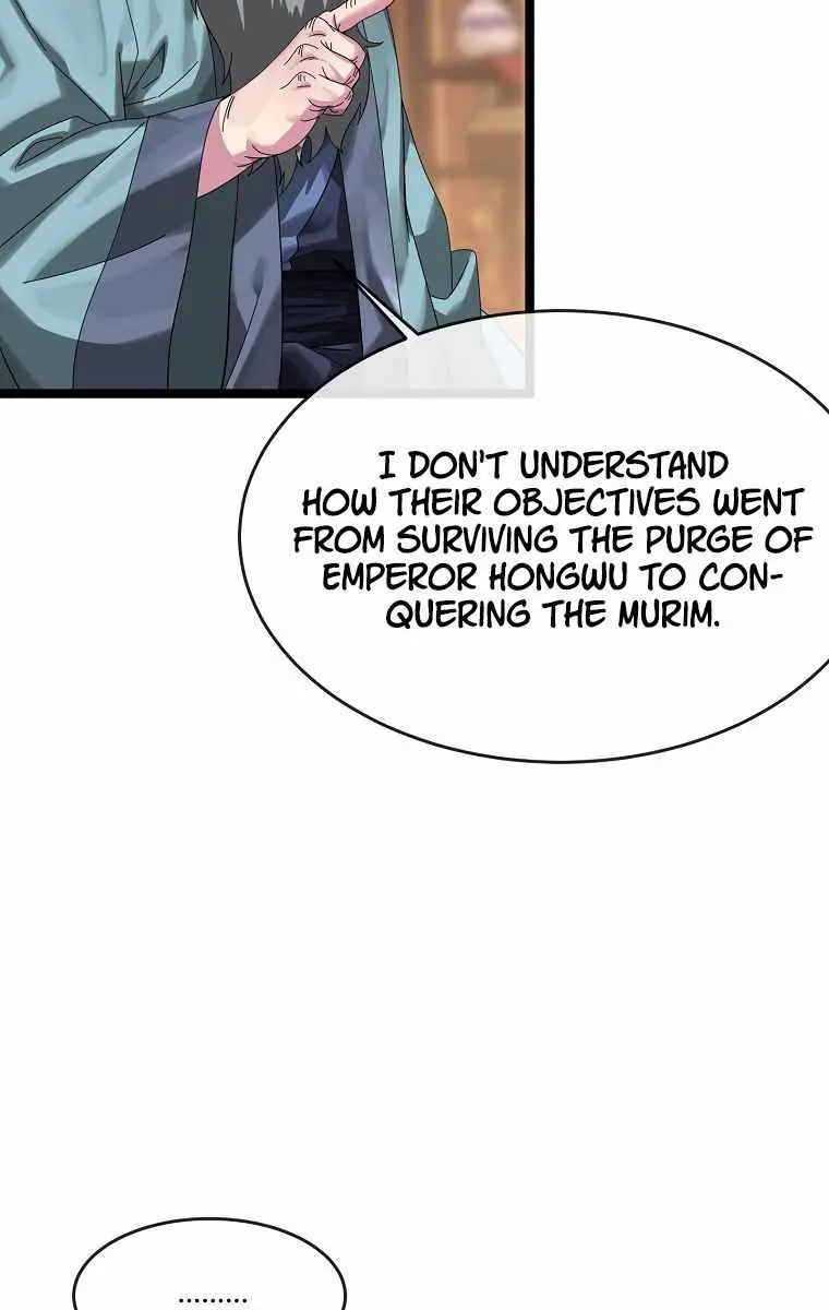 Volcanic Age Chapter 205 Page 91