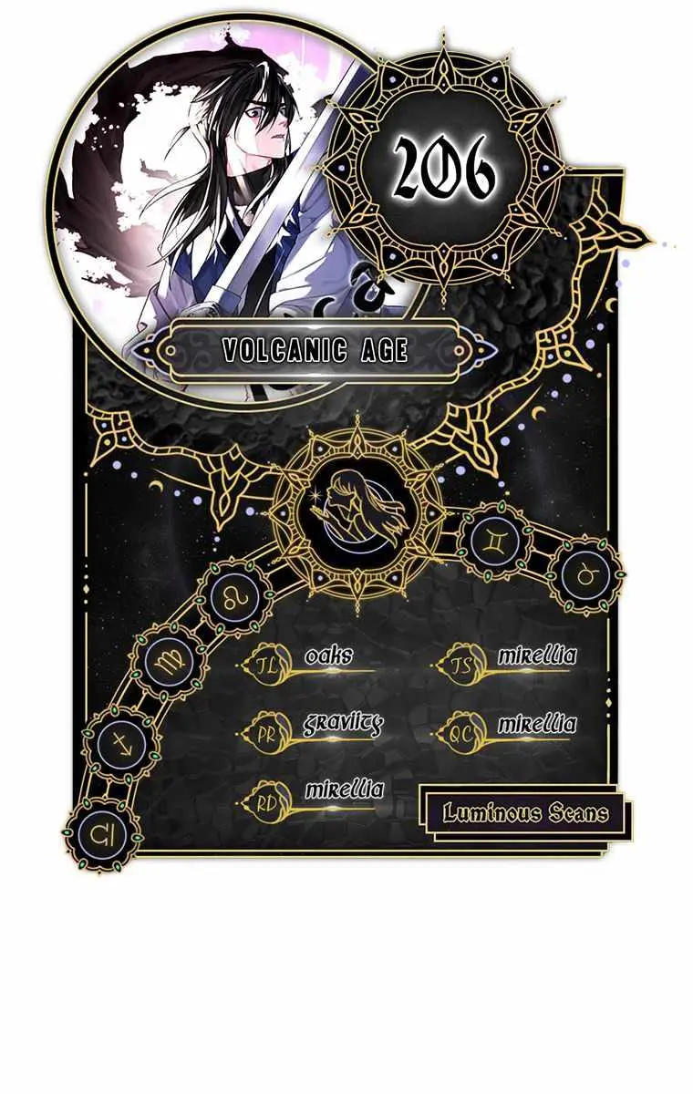 Volcanic Age Chapter 206 Page 1