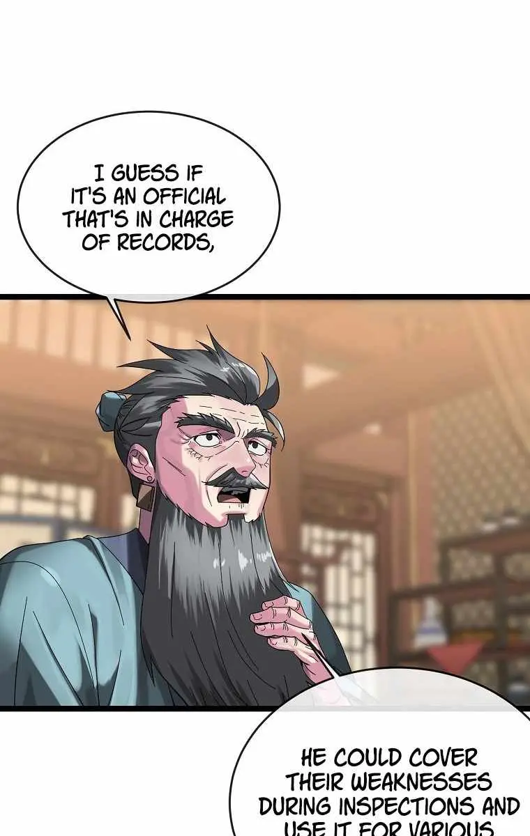 Volcanic Age Chapter 206 Page 100