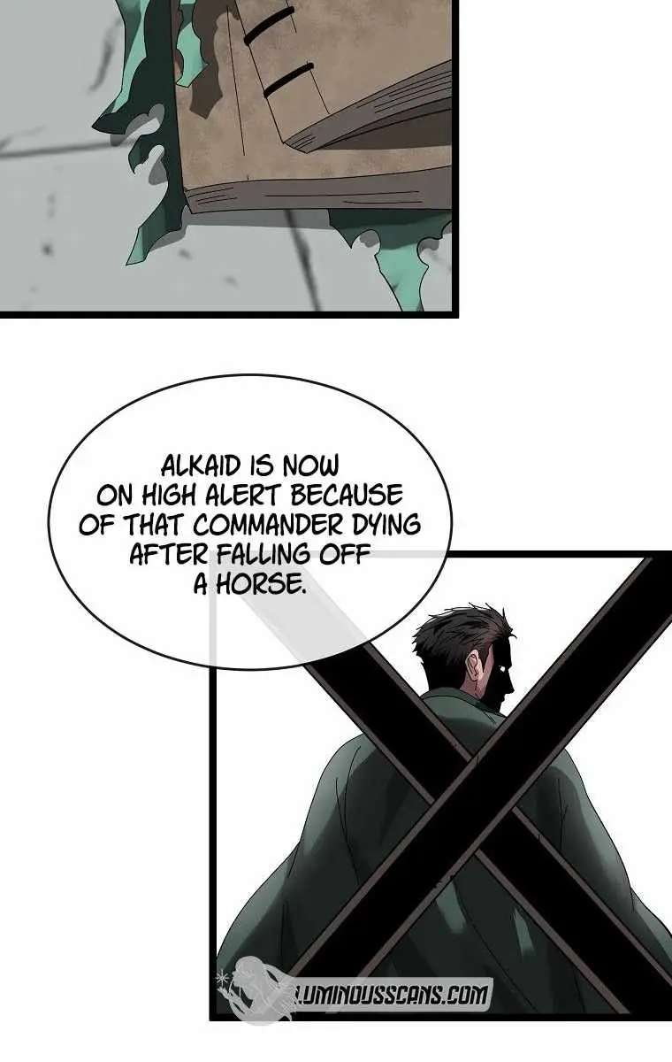 Volcanic Age Chapter 206 Page 103