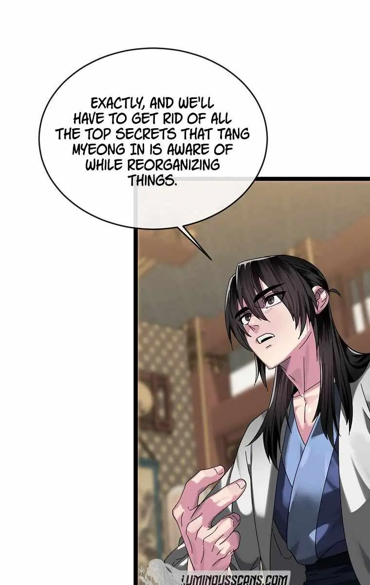 Volcanic Age Chapter 206 Page 126