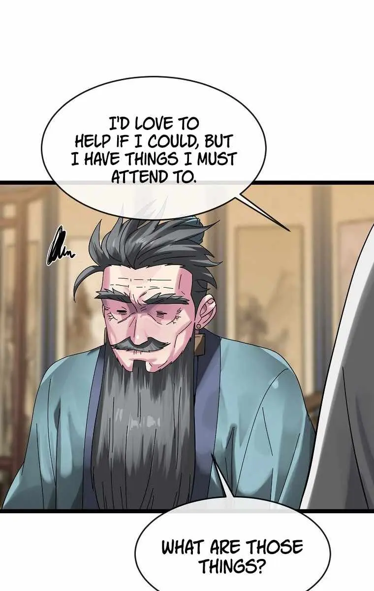 Volcanic Age Chapter 206 Page 131