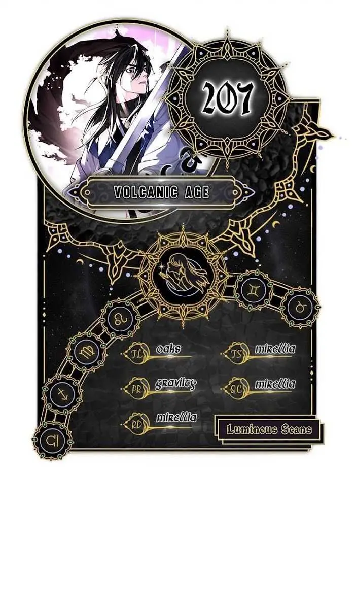 Volcanic Age Chapter 207 Page 1