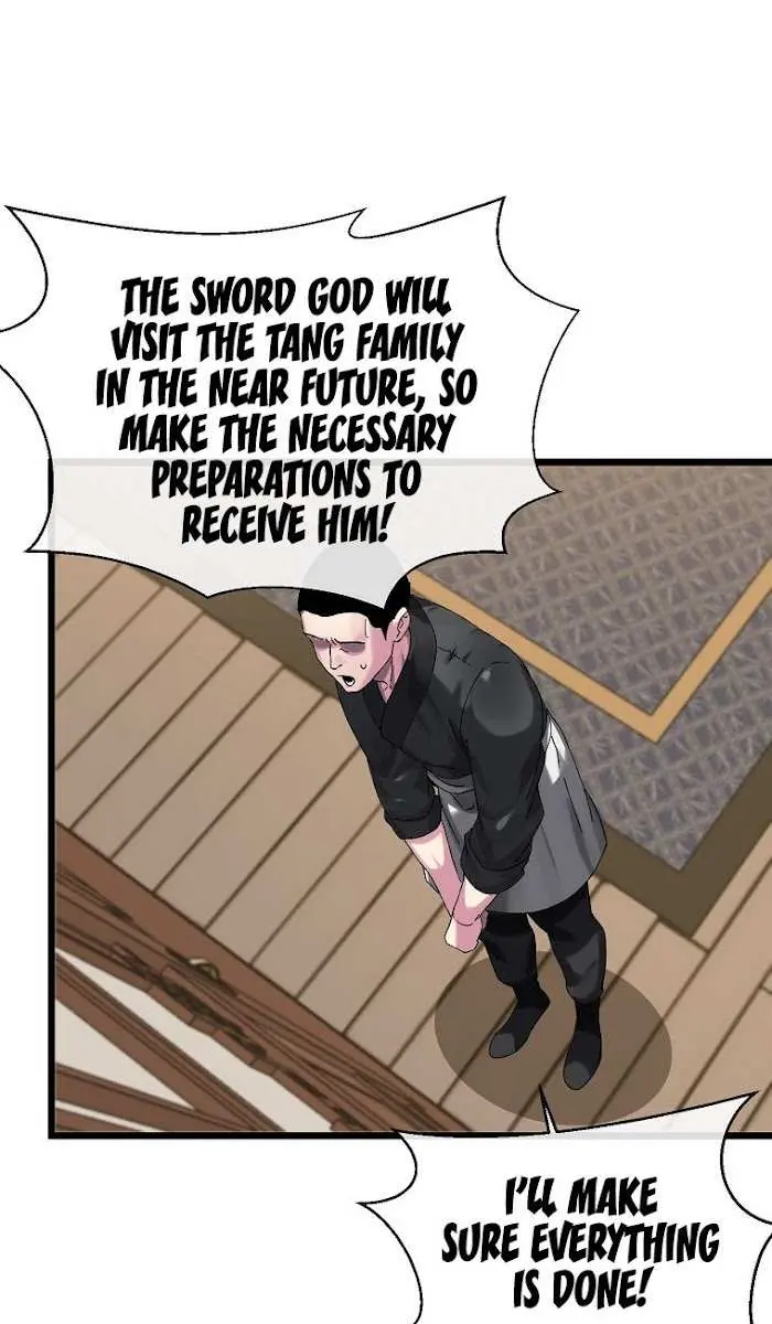 Volcanic Age Chapter 207 Page 13