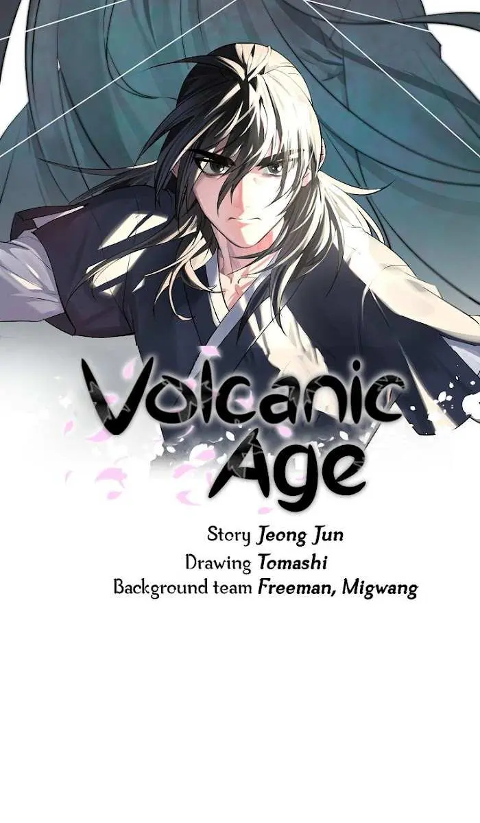 Volcanic Age Chapter 207 Page 20