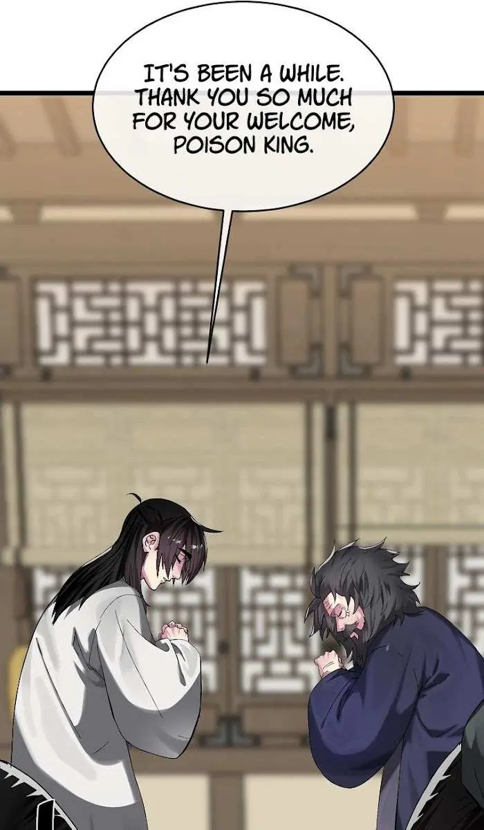 Volcanic Age Chapter 207 Page 23