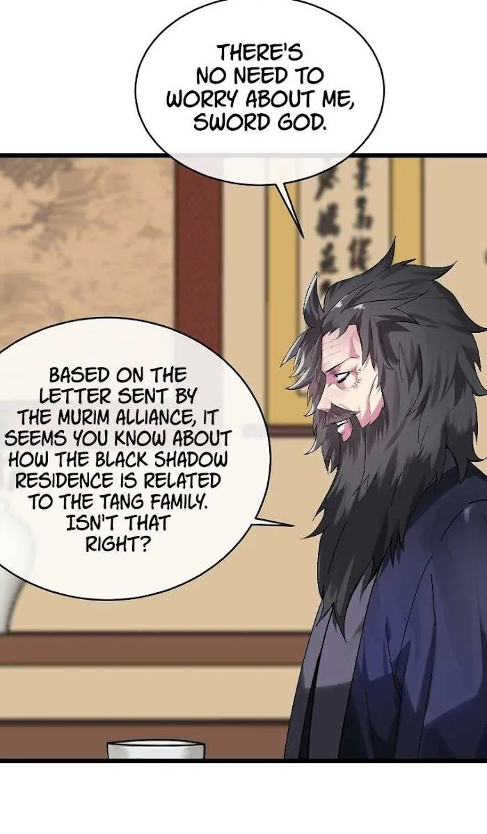 Volcanic Age Chapter 207 Page 31