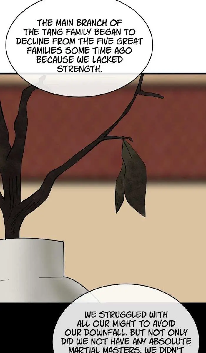 Volcanic Age Chapter 207 Page 33