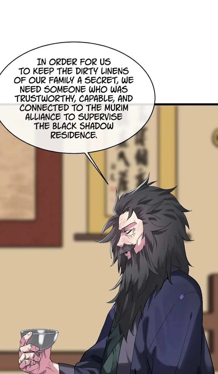 Volcanic Age Chapter 207 Page 39