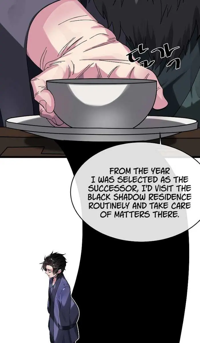 Volcanic Age Chapter 207 Page 44