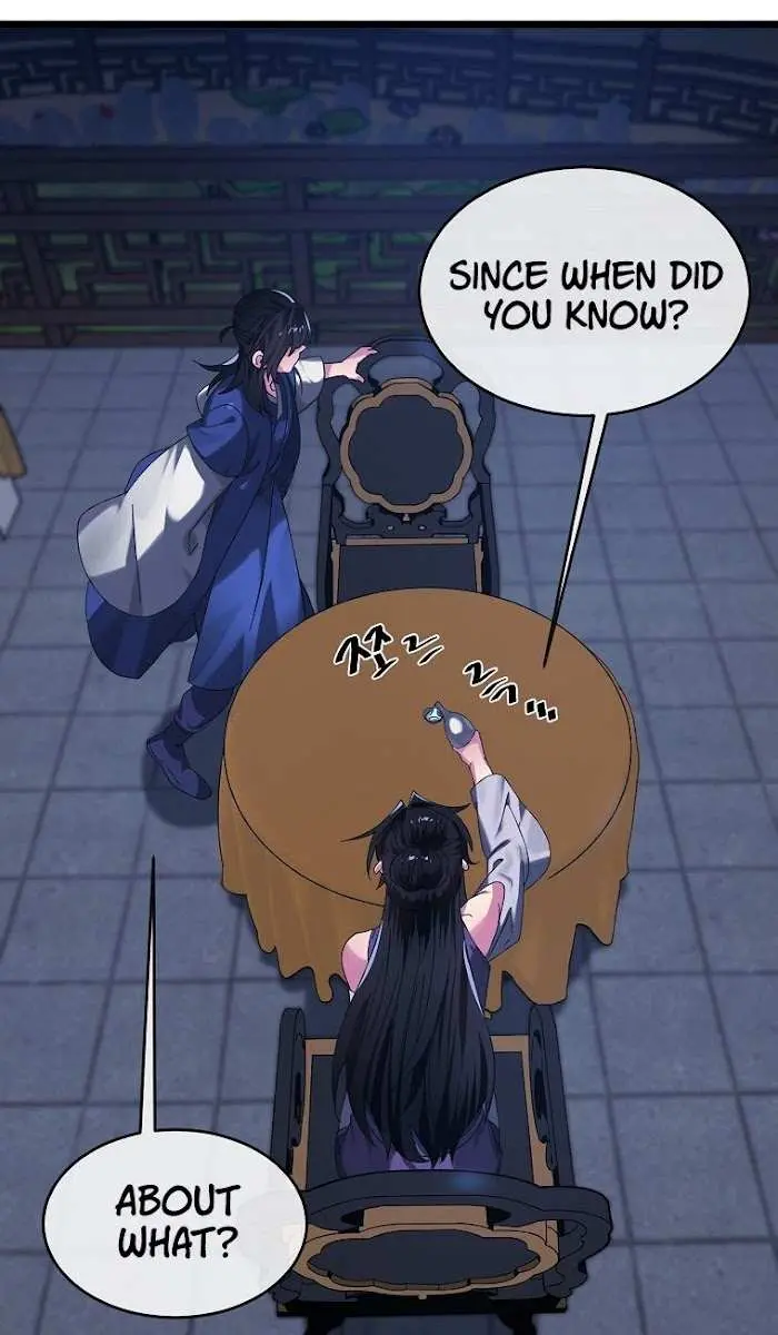 Volcanic Age Chapter 207 Page 75