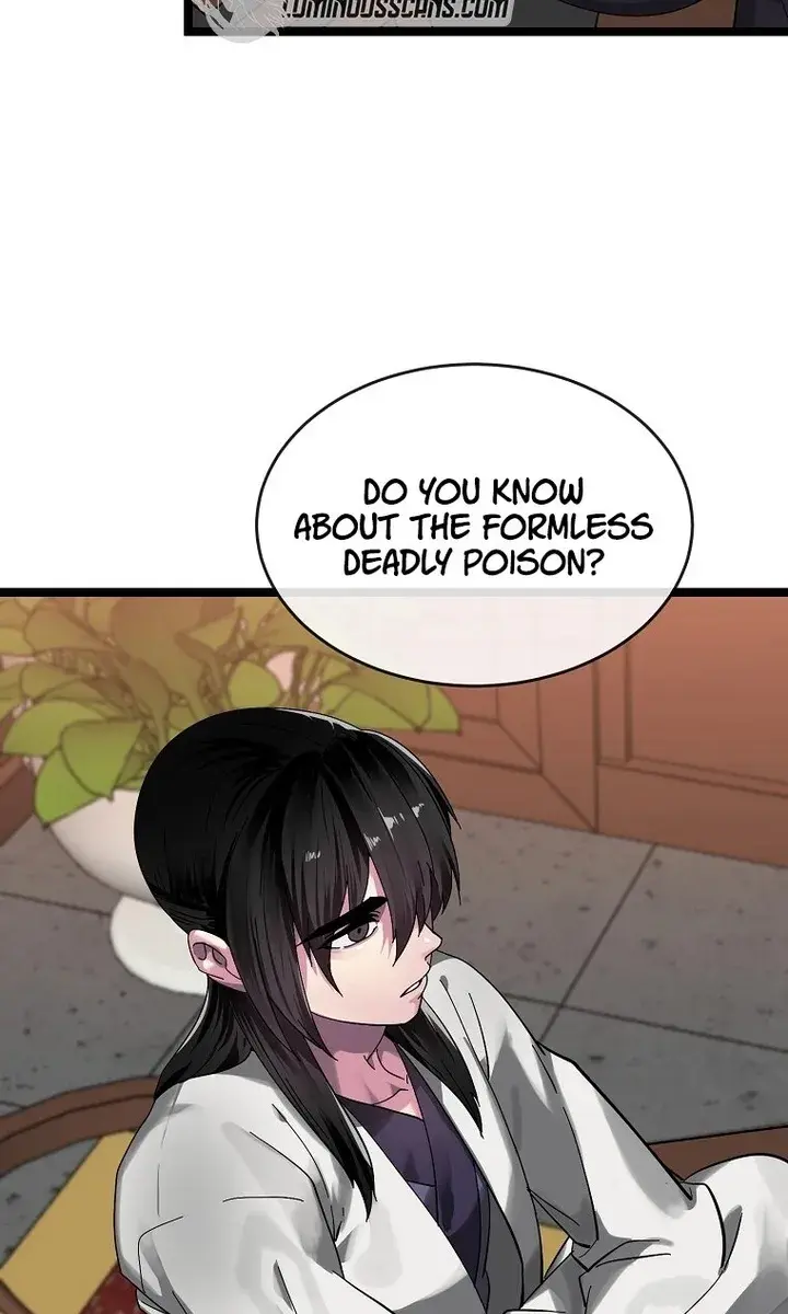 Volcanic Age Chapter 208 Page 8