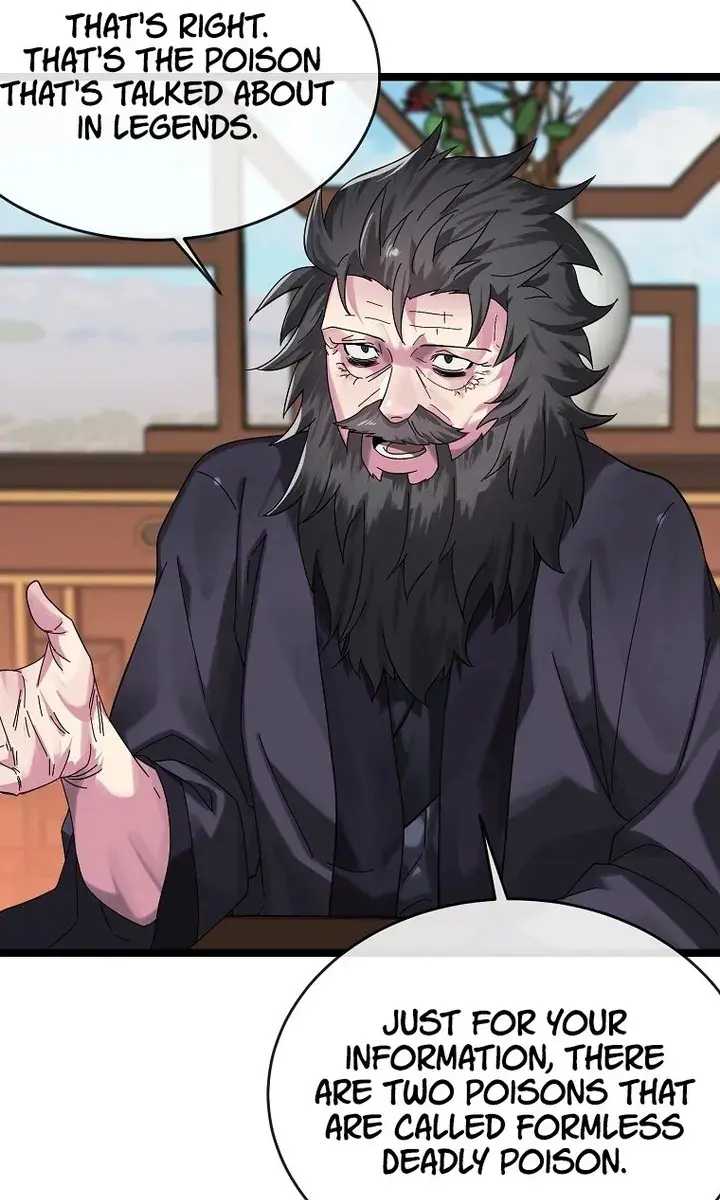 Volcanic Age Chapter 208 Page 10