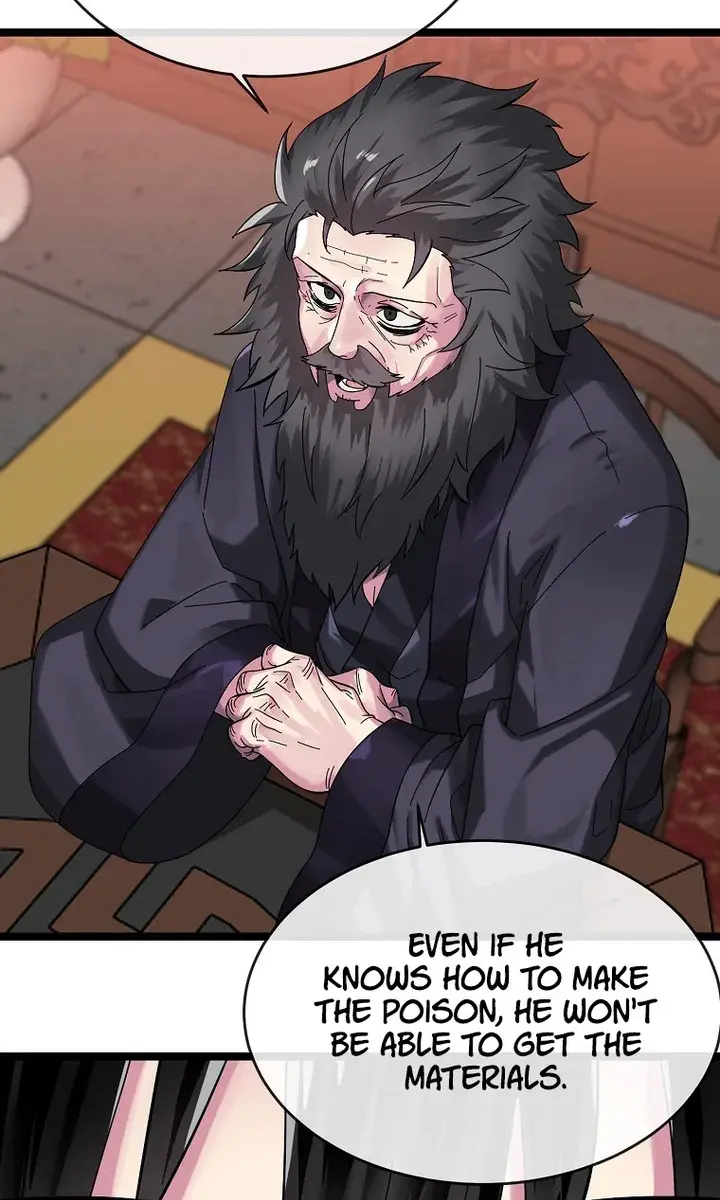 Volcanic Age Chapter 208 Page 34